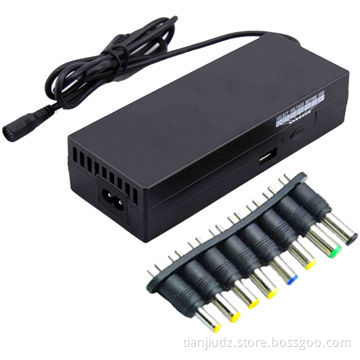 Great 120W High Power Universal Notebook Battery Charger With Colorbox Package